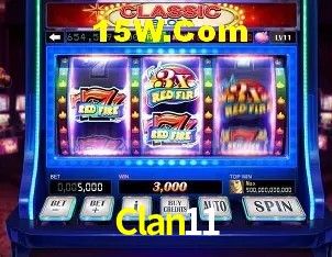 Promoção Relâmpago Clan11