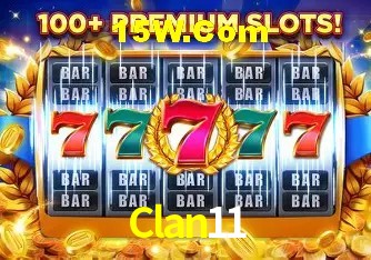 Jogos de Slot Clan11