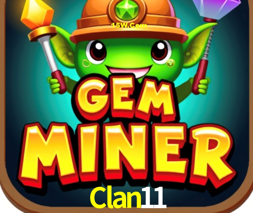 Jogos de Slot Clan11