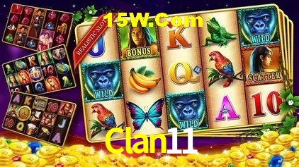 Integração de APIs Clan11