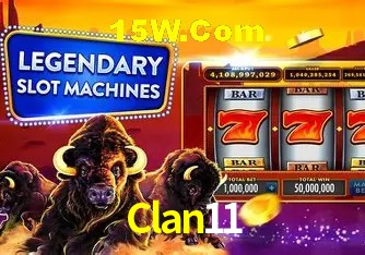 Provedores de Jogos Clan11