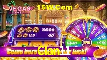 Tecnologia da Plataforma Clan11
