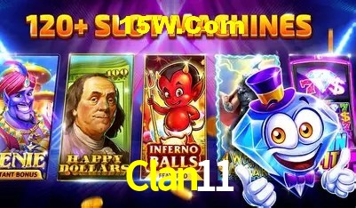 Estatísticas Clan11