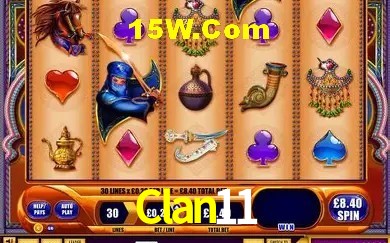 Especiais de Fim de Semana Clan11