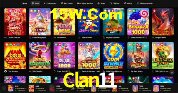 Clan11,Clan11.Com