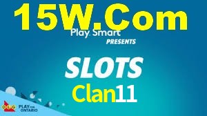 Clan11: Jogos de Caça-Níqueis-Altas Recompensas, Roleta-Velocidade, Blackjack-Desafios Máximos